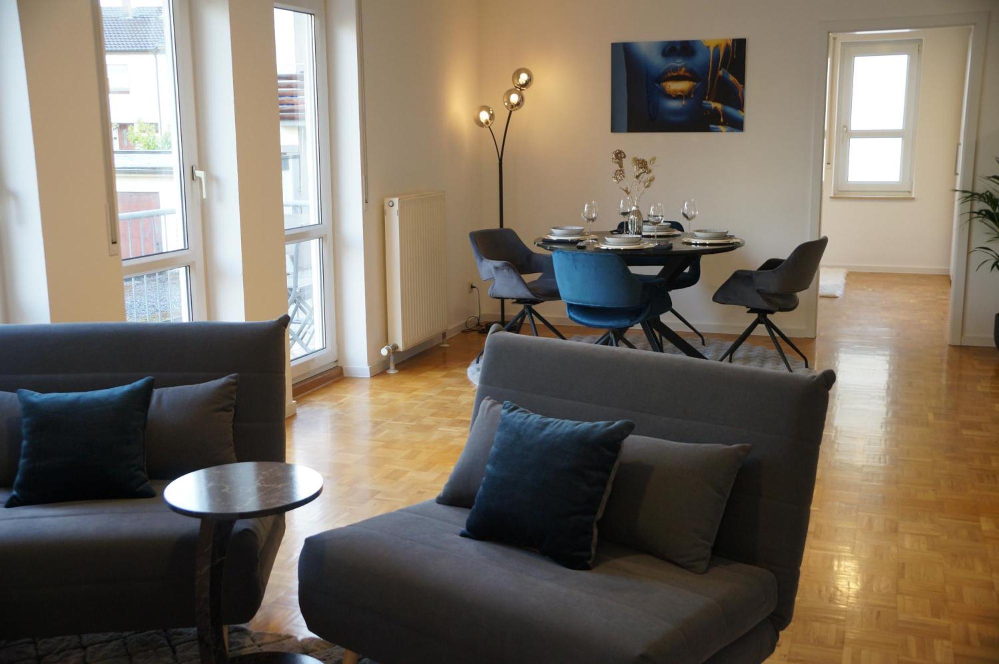 Suite Sinsheim Zewnętrze zdjęcie